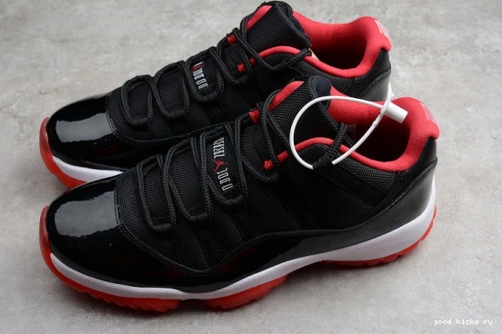 528895-012 528895-012 Bred Low 11  Retro Jordan 0223